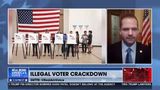 CRACKDOWN ON ILLEGAL VOTERS IN MICHIGAN