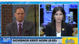 David Brody talks with Gov. Kristi Noem about the Biden Admin fails and more!