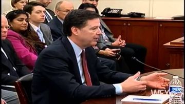 FBI Director addresses 9/11 Commission report