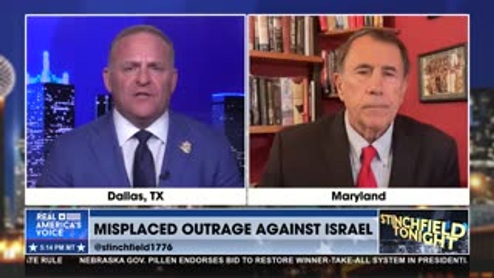 Faux Outrage Over Israel