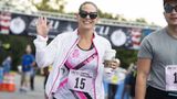Arizona Sen. Sinema used campaign donations to help pay for her marathon races