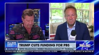 TRUMP EO TO CUT FUNDING FOR PBS AND NPR CAUSING A MELTDOWN