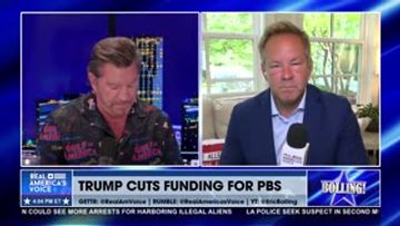 TRUMP EO TO CUT FUNDING FOR PBS AND NPR CAUSING A MELTDOWN