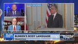 Why Antony Blinken is Seen as So Weak - His Body Language Tells All