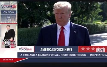 America’s Voice News Live 8-7-19