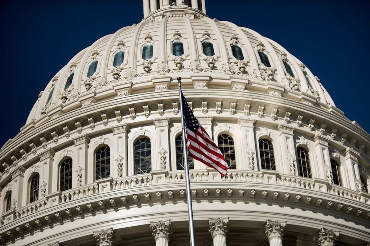 Congress Averts Shutdown; Fight Continues Over Pandemic Aid