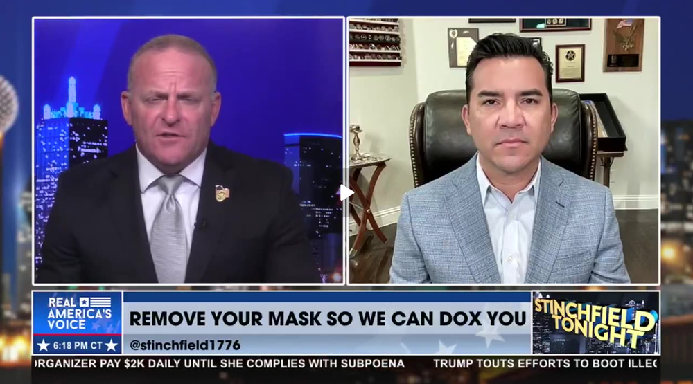 LEFTIST VIOLENCE AGAINST ICE INTENSIFYING