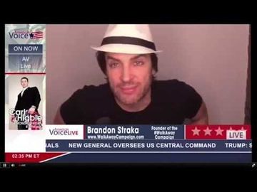 Brandon Straka Interview AVL