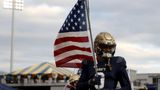 Pentagon allows Naval Academy grad Cameron Kinley to postpone military, and try for the NFL