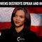 Turning Point USA’s Candace Owens Destroys Oprah & Hollywood