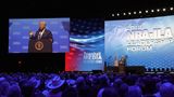 President Trump Delivers Remarks at the National Rifle Association Leadership Forum