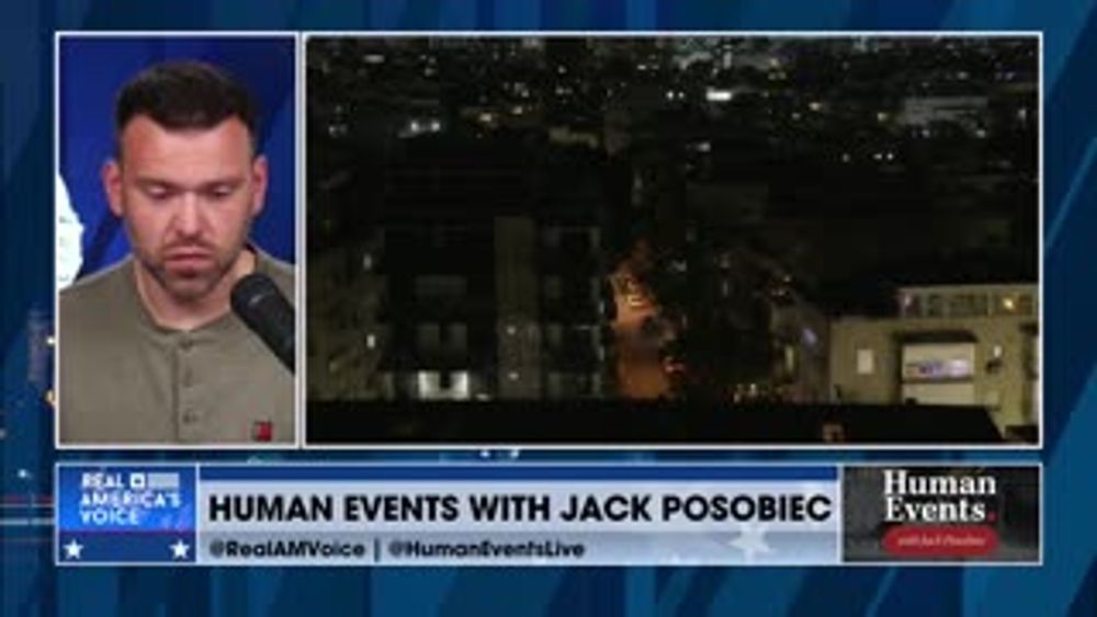 BREAKING NEWS: ESCALATING, REPORTED MISSILE ATTACK ON TEL AVIV