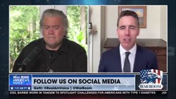 HAWLEY: TIME TO DECLASSIFY IT ALL FROM BUTLER, PA