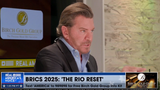 BRICS 2025: THE RIO RESET - ERIC BOLLING