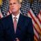 McCarthy says he won't rip up Biden's State of the Union speech like Pelosi did to Trump