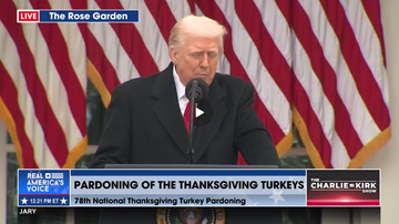 POTUS POKES FUN AT GOV. PRITZKER