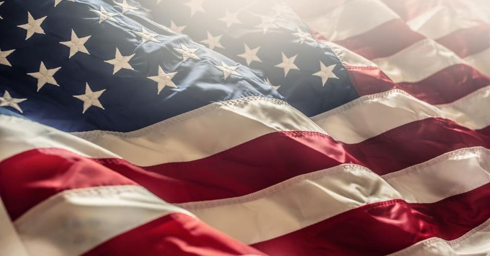Rasmussen poll finds US in 'uncharted territory' after 48% of Americans believe US on right track