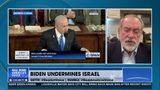 BIDEN UNDERMINES ISRAEL, "ANSWER IS NO"