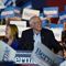 From Fringe Candidate to Front-Runner: Sanders Wins Nevada With Diverse Backers