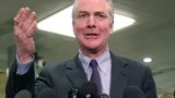 Sen. Chris Van Hollen suffered a minor stroke