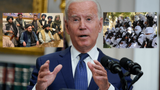 Biden Now Begging Terrorist, Further Humiliating the United States