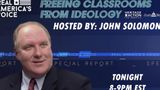 WATCH: John Solomon's latest TV special on critical race theory