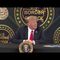 Special Pre-presidential Rally Show As President Trump Is Set To Take The Stage In New Hampshire