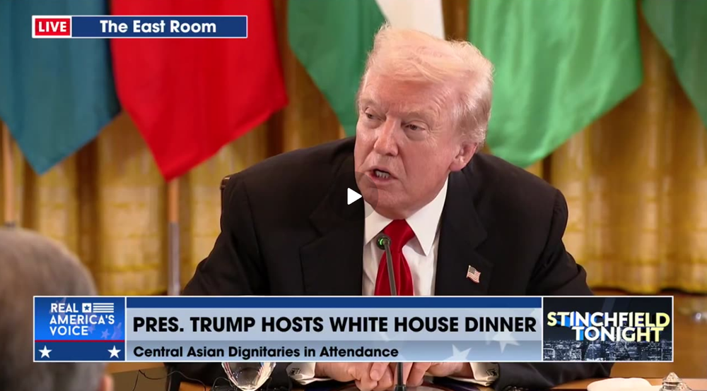 TRUMP ON THE POSSIBLE DEAL TO END THE SHUTDOWN