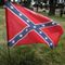 Country music star Luke Combs apologized for having used Confederate flag imagery