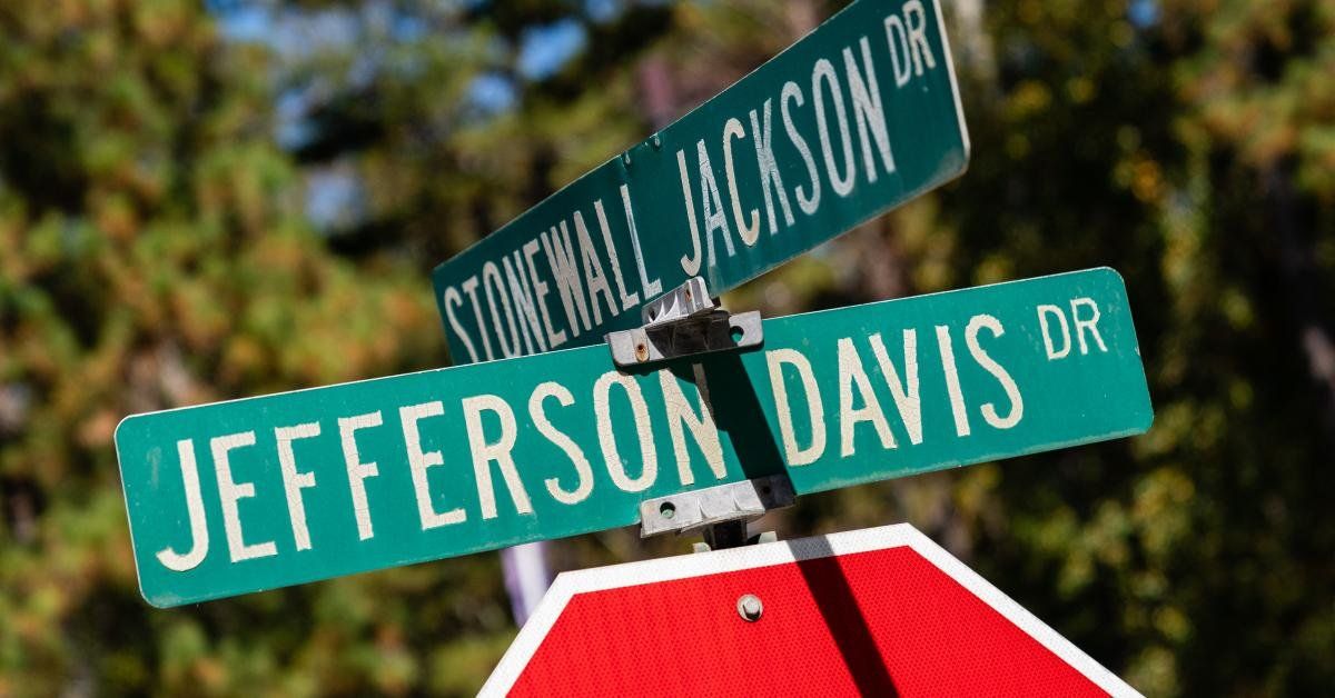 Northern Virginia city advances project to rename streets honoring Confederate leaders - Real America's Voice News