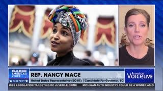 MOVING FORWARD TO CENSURE AND REMOVE ILHAN OMAR