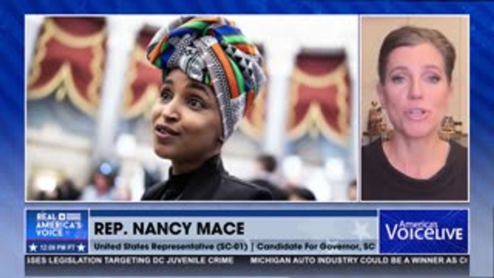 MOVING FORWARD TO CENSURE AND REMOVE ILHAN OMAR