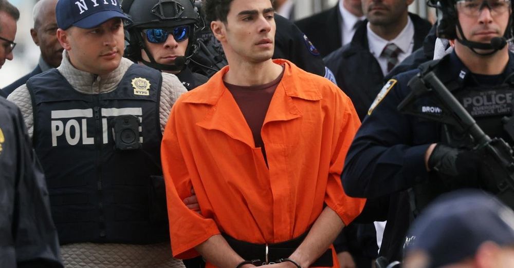 Mangione requests laptop in prison as he awaits trial for allegedly killing healthcare CEO