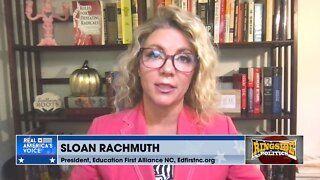 Sloan Rachmuth Joins Ringside Politics to Discuss the Education System
