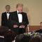 President Trump and the First Lady Attend the State Banquet