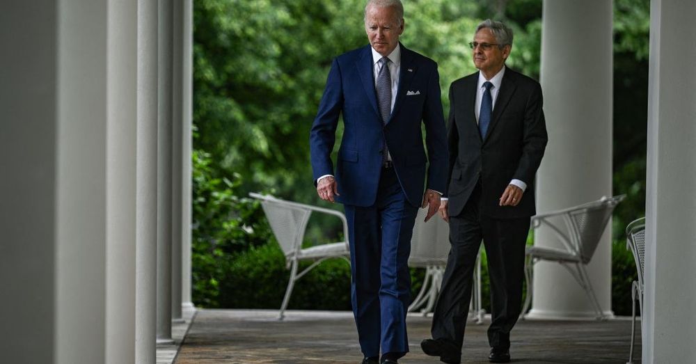 Arctic Frost probe targeting Trump conservatives born at highest levels of Biden White House, DOJ
