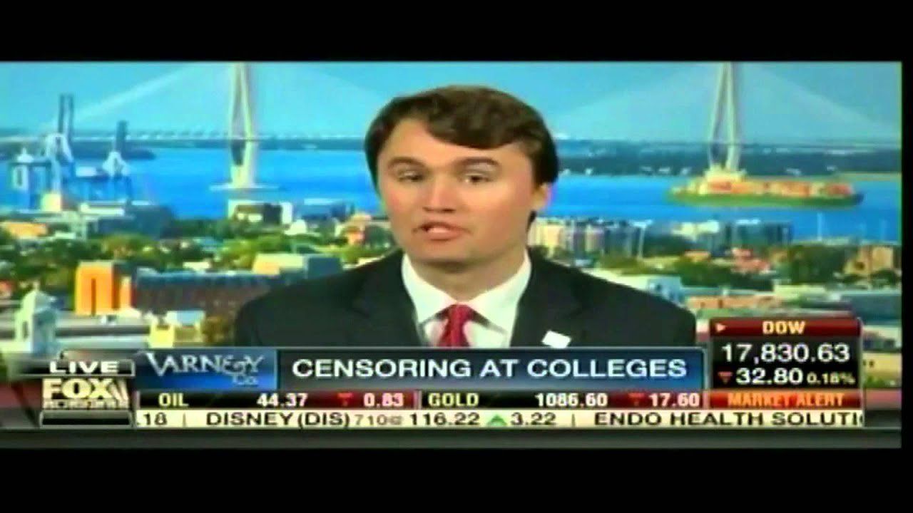 Charlie Kirk on Fox Business with Charles Payne