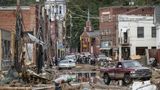 Wildfires breakout in western North Carolina near towns harmed by Hurricane Helene