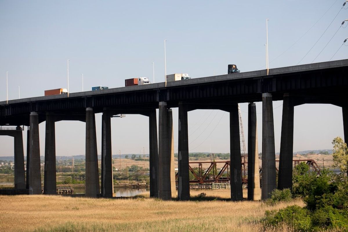 Key Republican 'Trusts' Biden on Infrastructure Deal