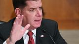 Senate confirms Marty Walsh to serve as Labor Secretary