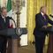 President Trump Holds a Joint Press Conference with Prime Minister Gentiloni