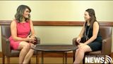 Kimberly Corban’s Exclusive Interview with Turning Point News