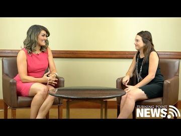 Kimberly Corban’s Exclusive Interview with Turning Point News