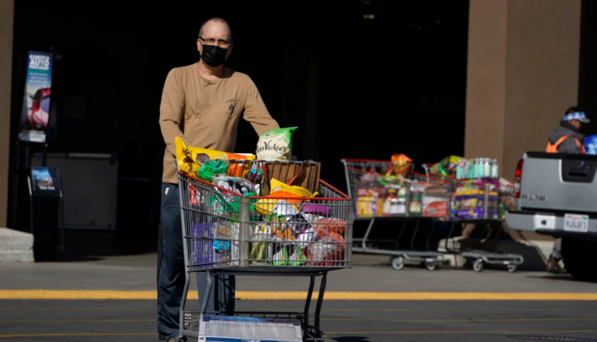 Key US Inflation Gauge Hit 6.1% in January, Highest Since 1982