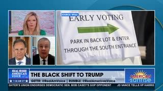 BLACK DETROIT IS VOTING TRUMP IN ASTONISHING NUMBERS