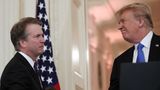 Presidential Power Key Issue in Court Confirmation Fight