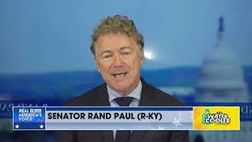 BREAKING: Rand Paul says suspicious package mailed to his house is, “not poisonous.”