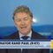 BREAKING: Rand Paul says suspicious package mailed to his house is, “not poisonous.”