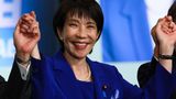 Japan’s ruling party elects Sanae Takaichi leader who is set to become first female prime minister