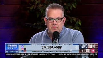 2026: “THE YEAR AMERICA BEGINS TO RISE AGAIN.”